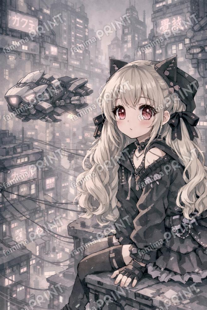 サイバーxやみりん