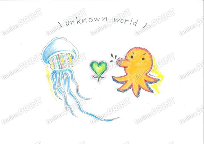 かわいい知られざる海のいきもの