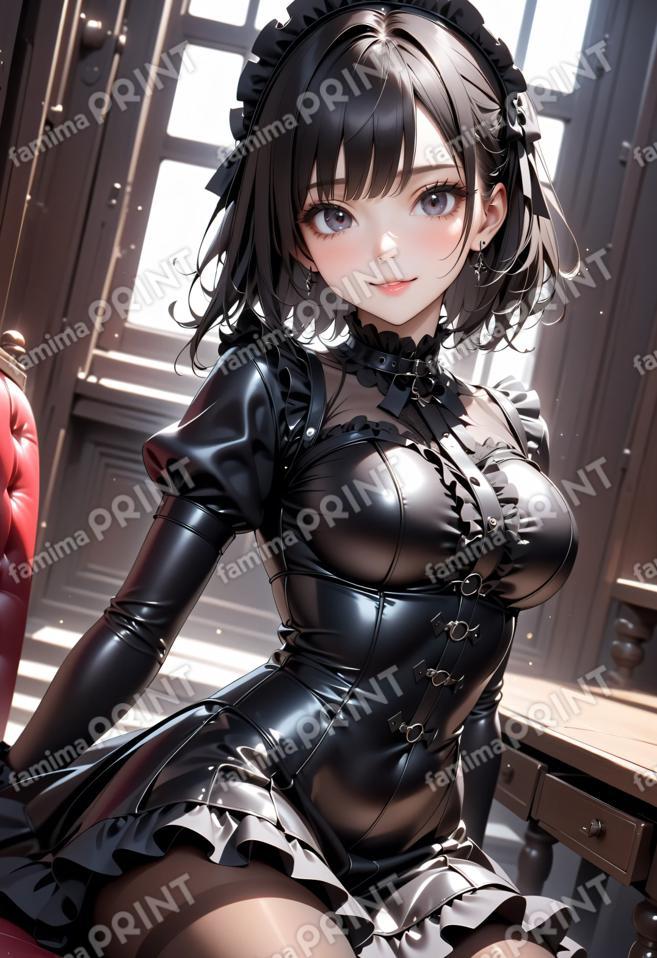 ゴシック娘202603