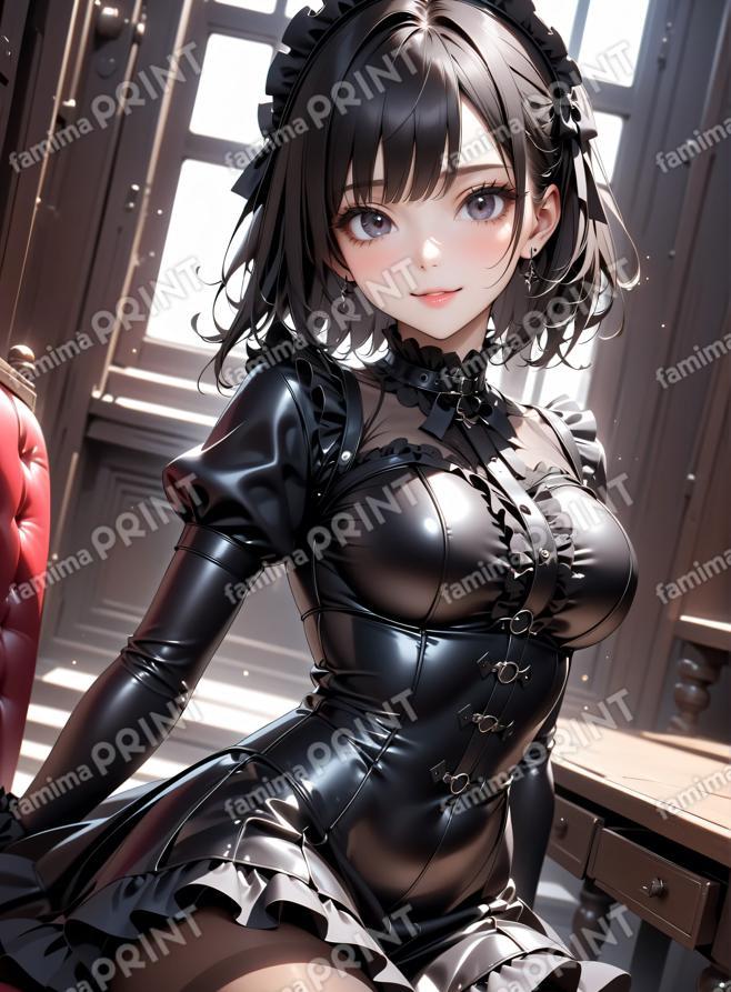 ゴシック娘202603