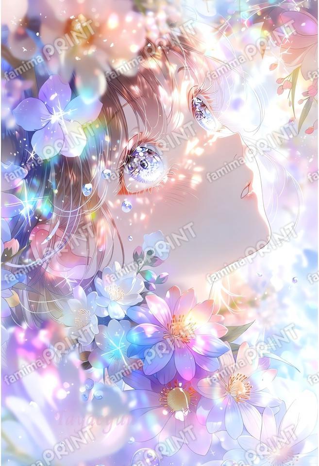 光花のまなざし