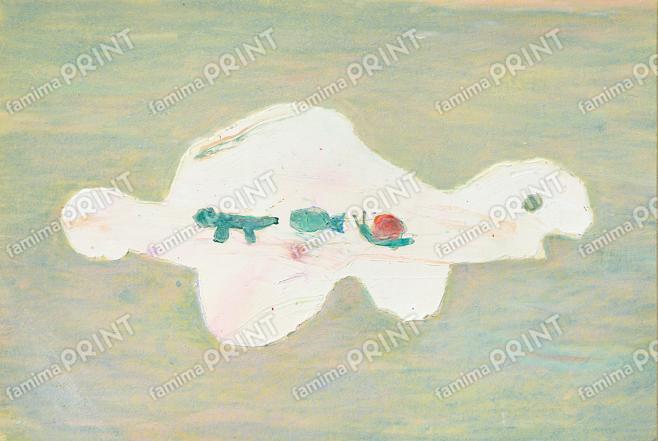 まんぷくの恐竜