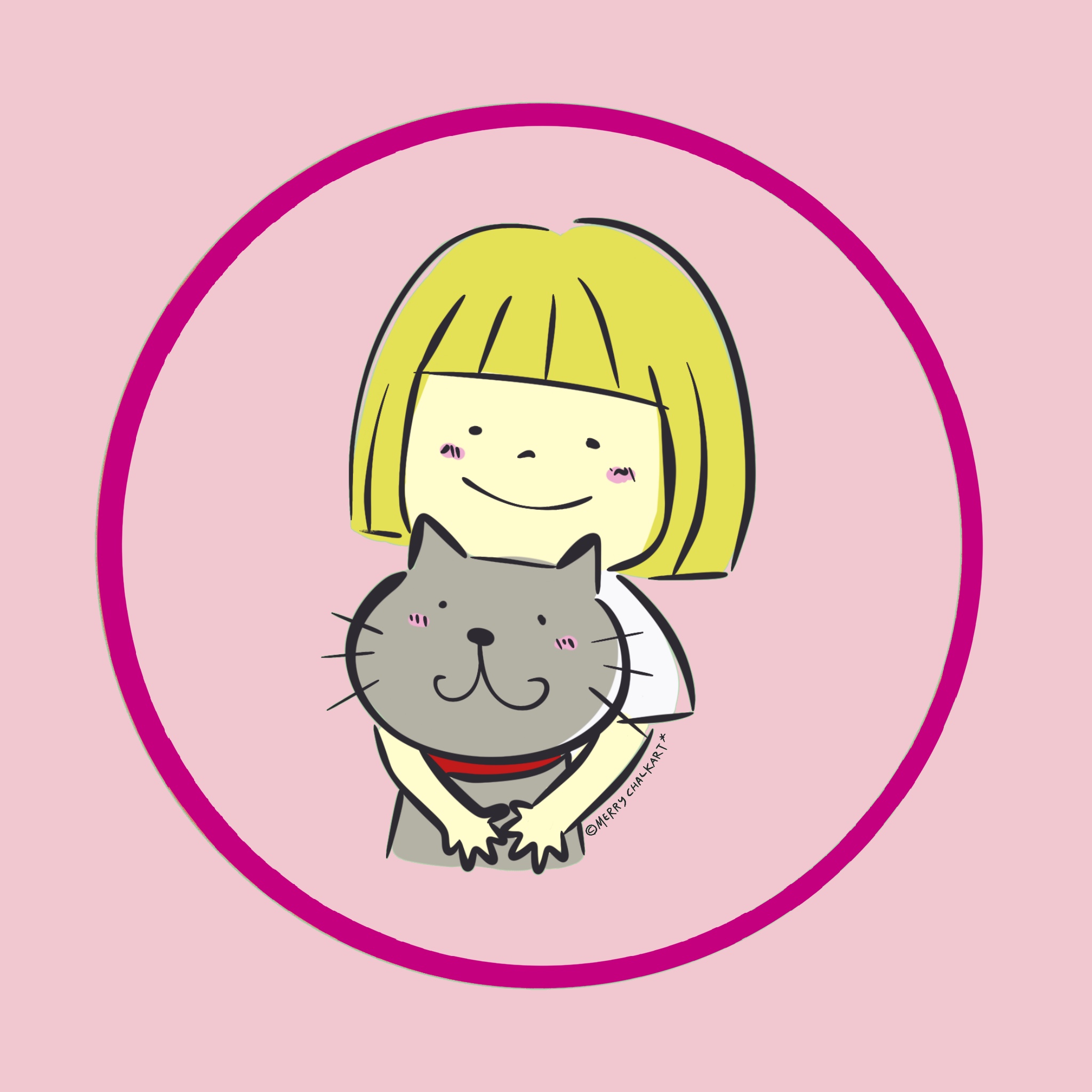 Orinka ーMERRY CHALKART*