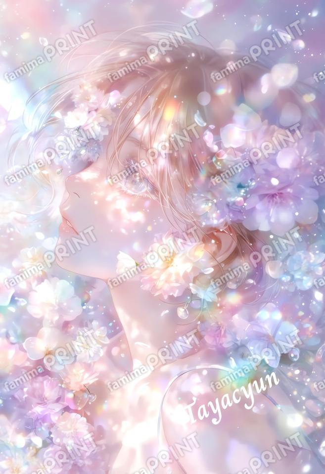 虹光のまなざし