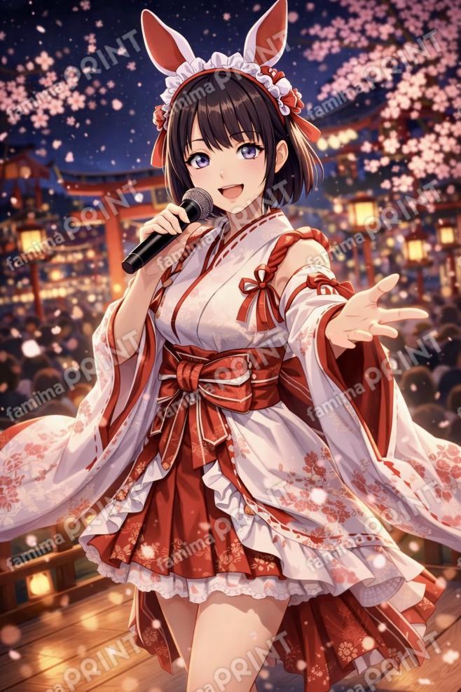 桜神アイ（おうがみあい）Ver.00