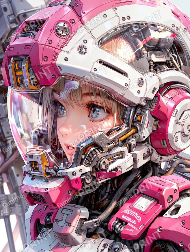 ピンクアーマー