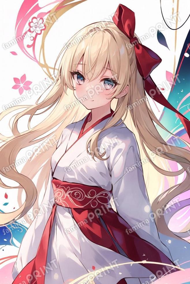 陽だまりの巫女