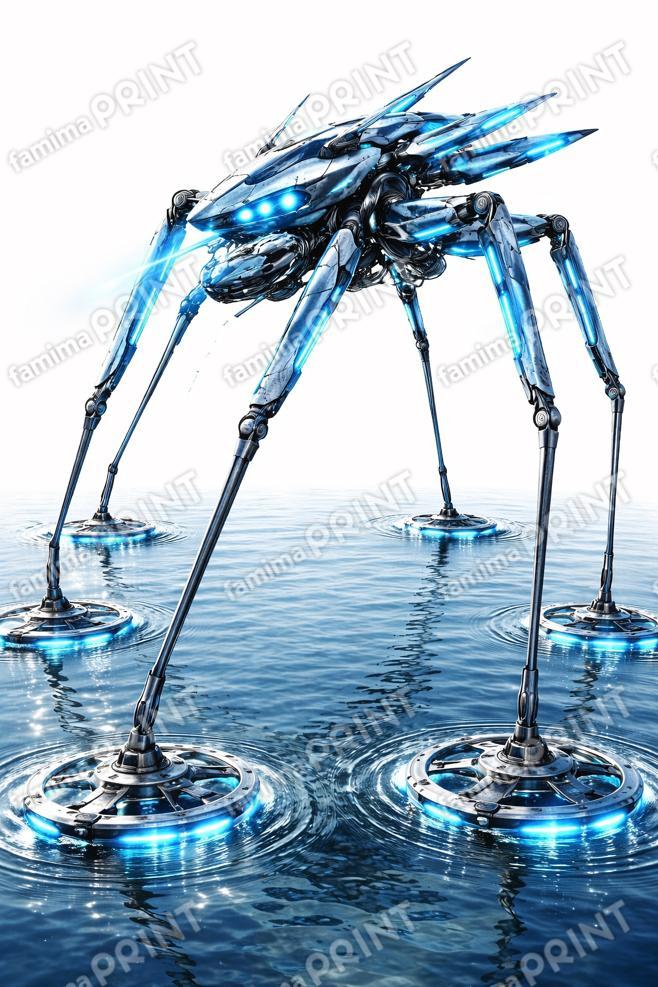 MECHIS : STRIDE ZERO