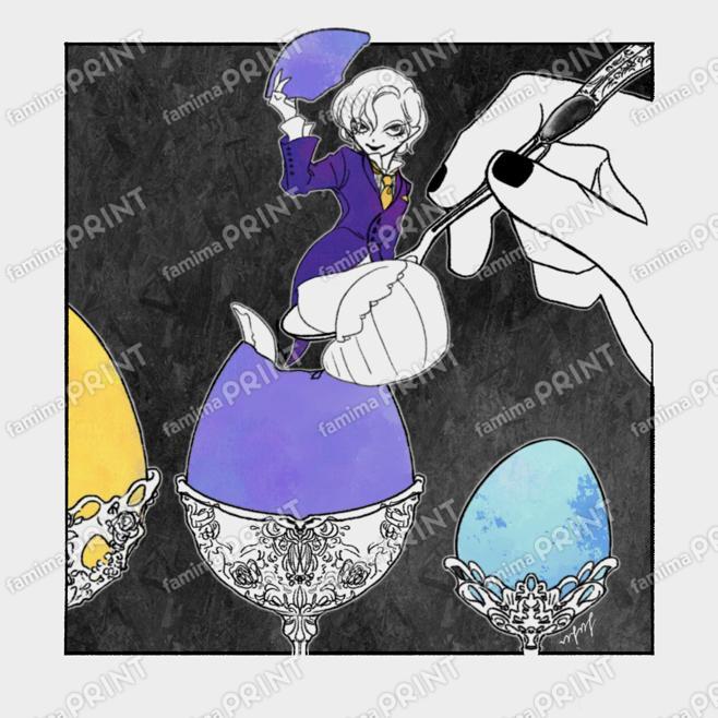 AlphaBetbabys:E字無