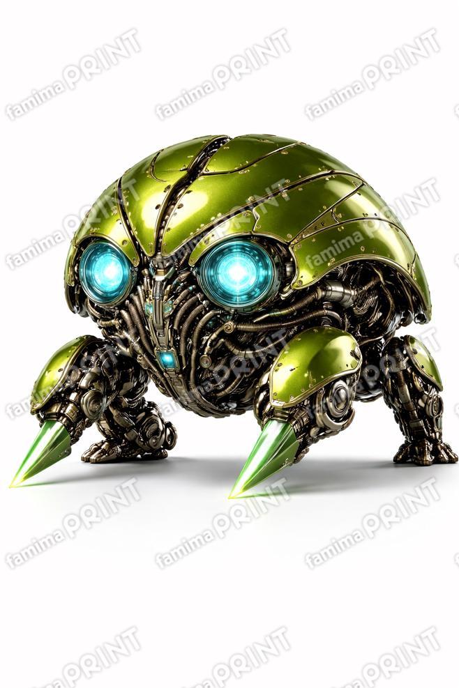 MECHIS : JADE SCARAB