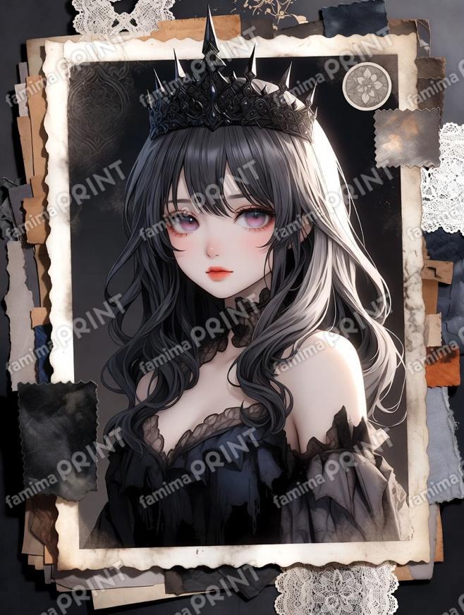 黒の王女 〜沈黙のラメント〜