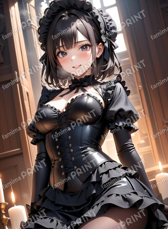 ゴシック娘202603B