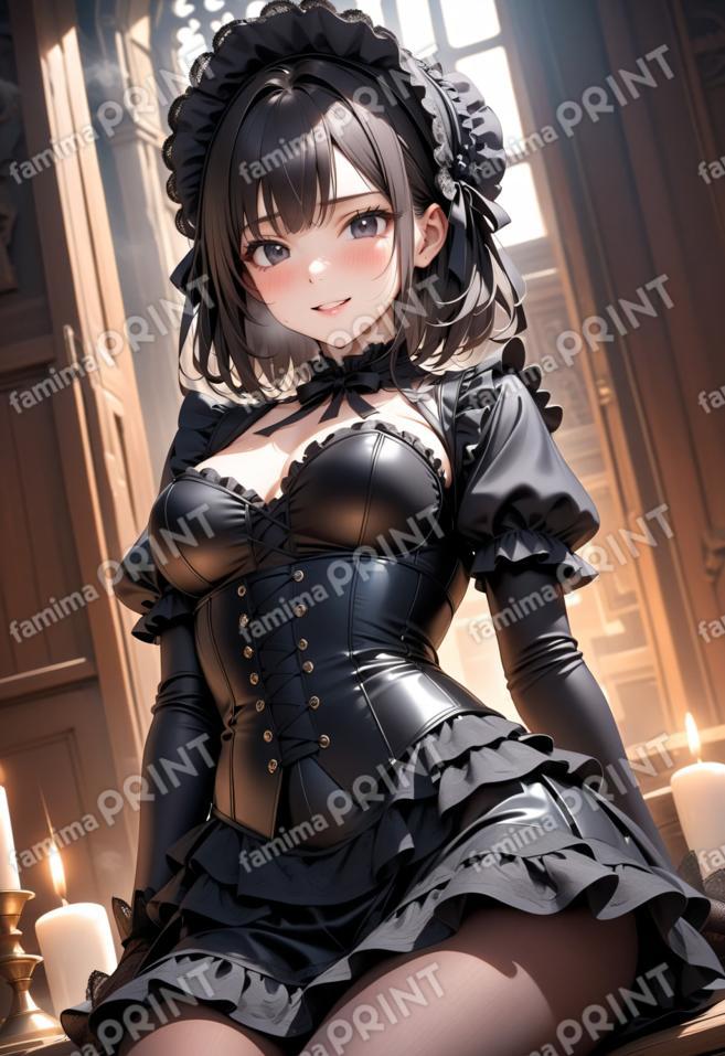 ゴシック娘202603B