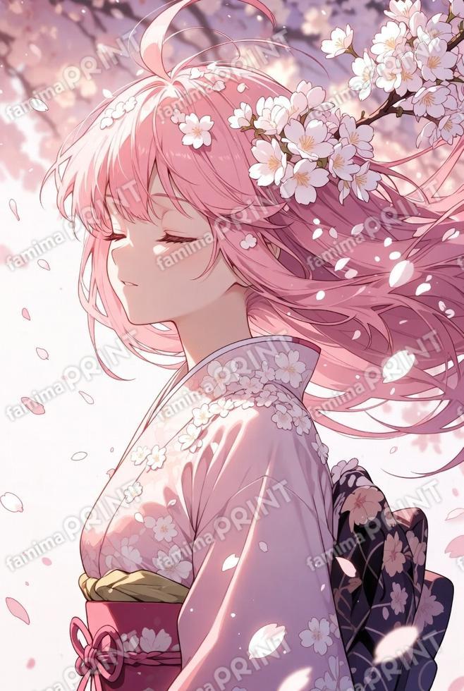 春風にとける想い