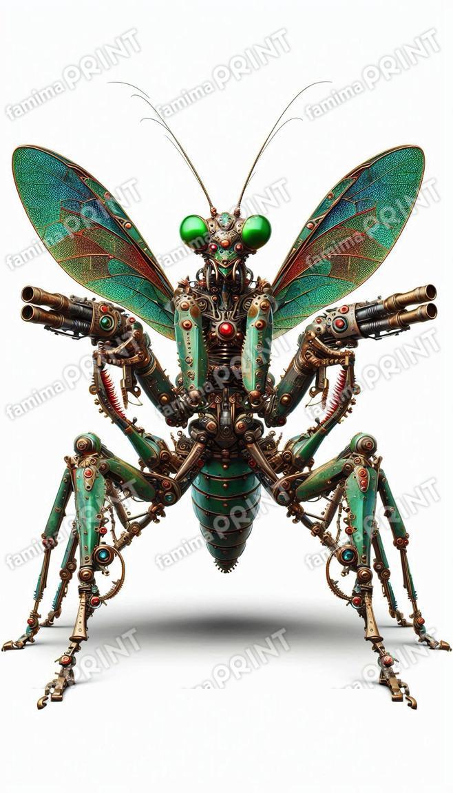 ST.PUNK : TWIN LANCE