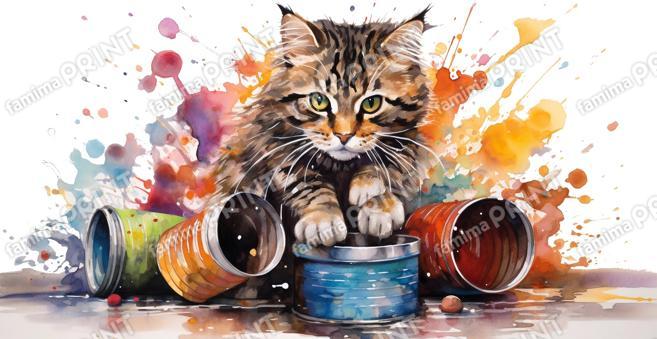 いたずら大好き