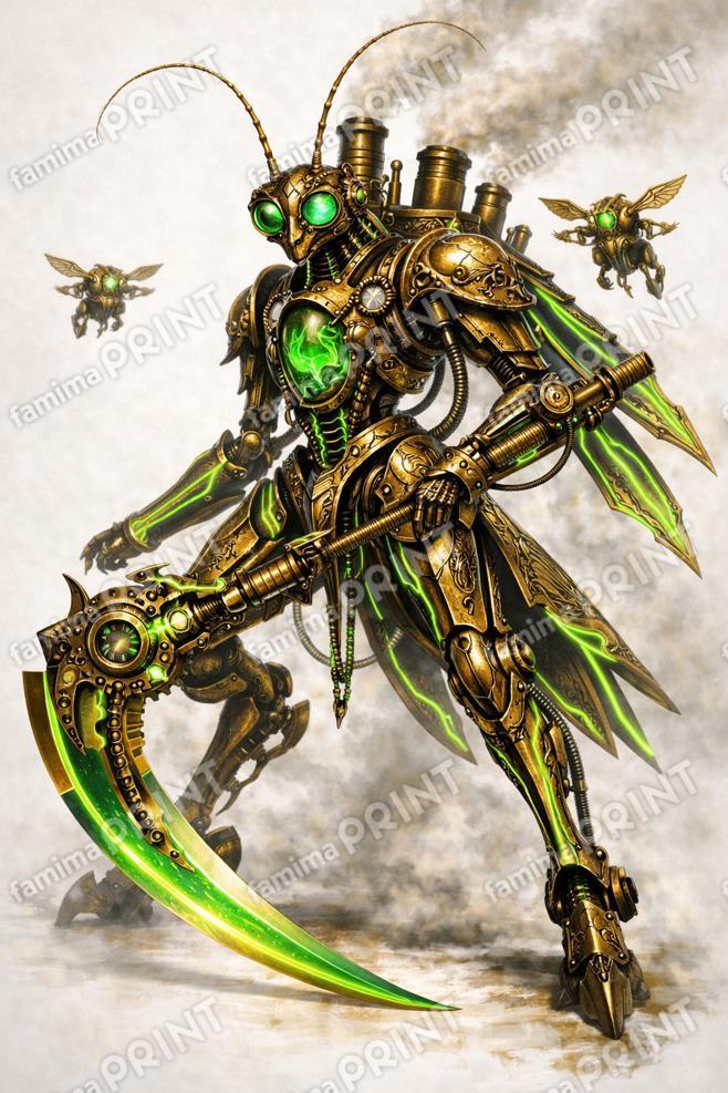 ST.PUNK : BRASSANTIS