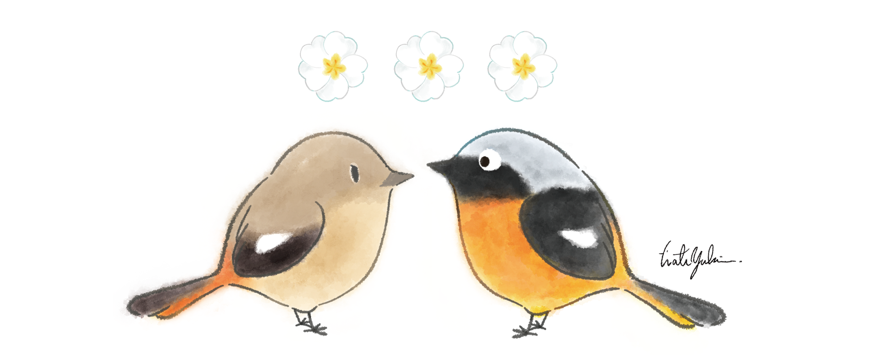 水場警備員　Wata Yuki