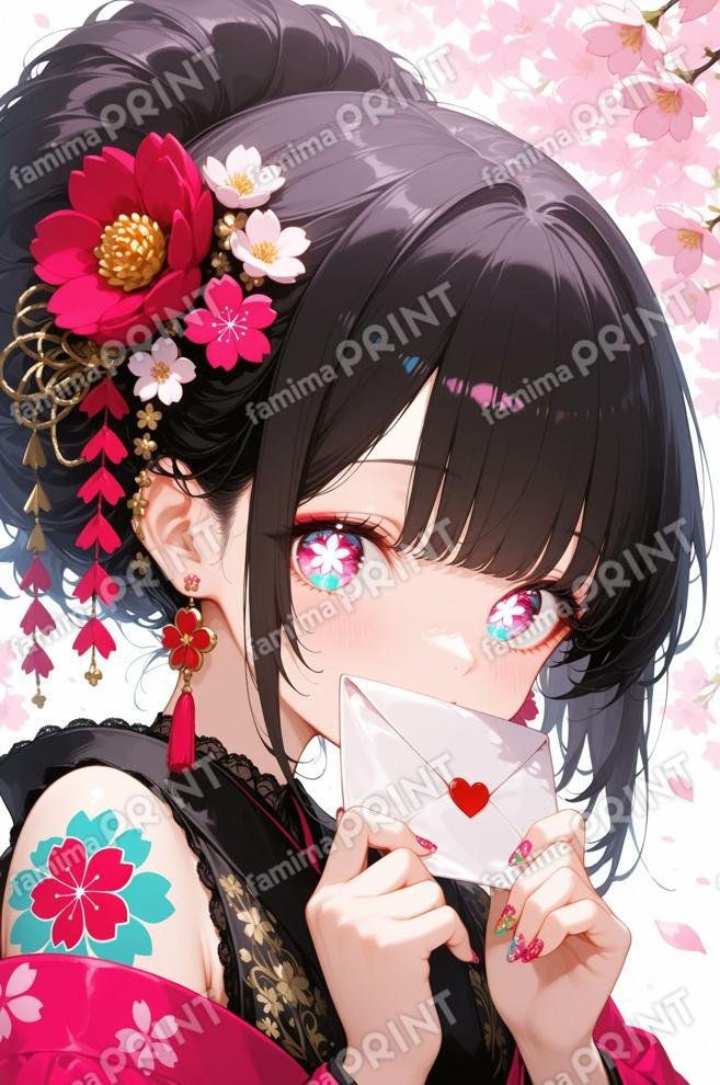 春になったらあなたに届けたい