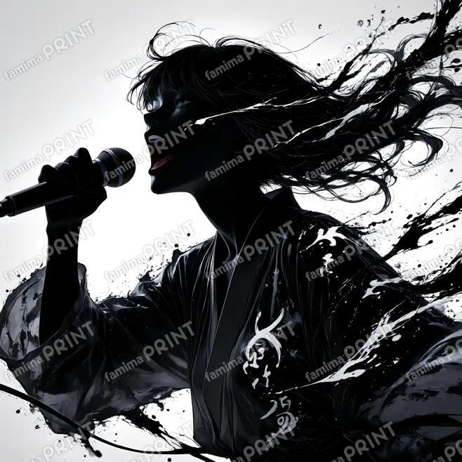 神熱唱！ヴォーカル