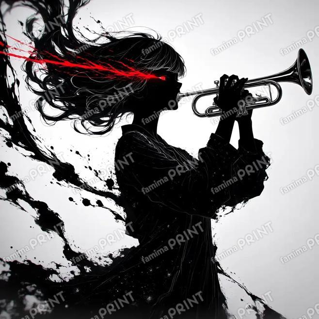 神演奏！トランペット