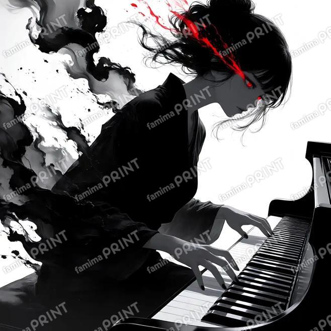 神演奏！ピアノ