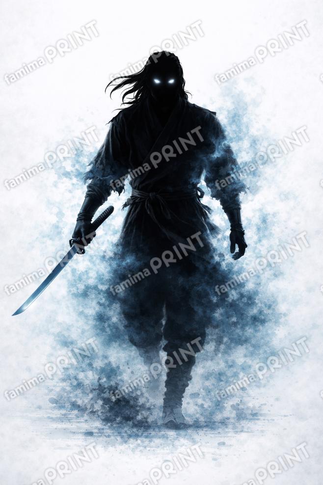 青霞刃: 静動の刻