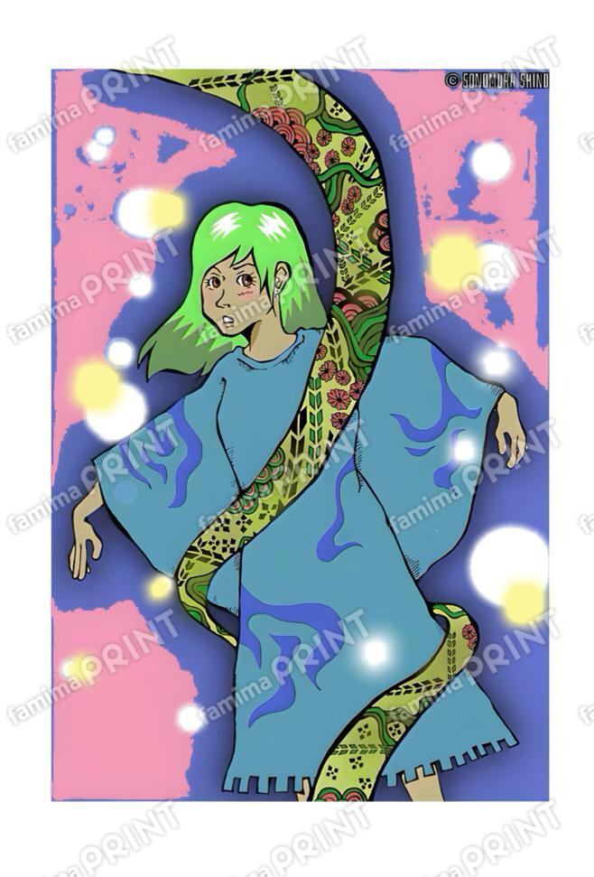 踊り子・改良版