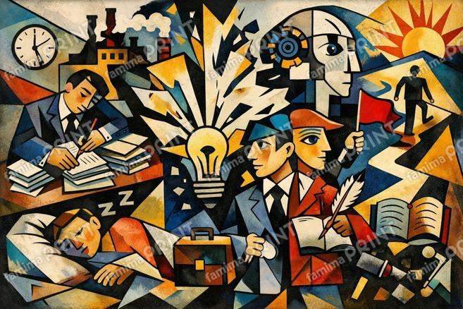 統合的破壊(ジブンノベーション)