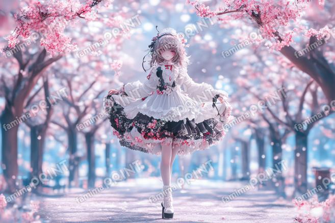 春風に踊る記憶