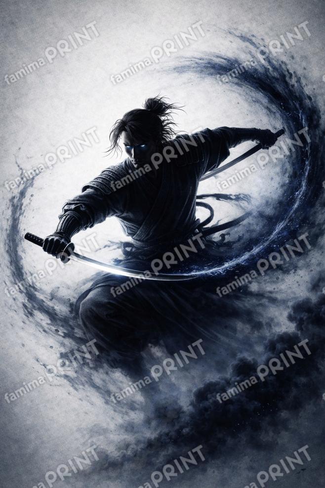 青墨刃：帰一の刻