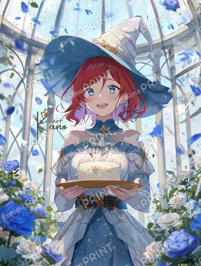 ハッピーバースデー。