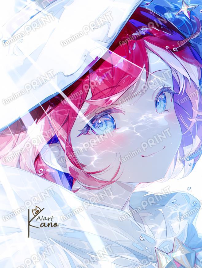 おやすみの魔法。