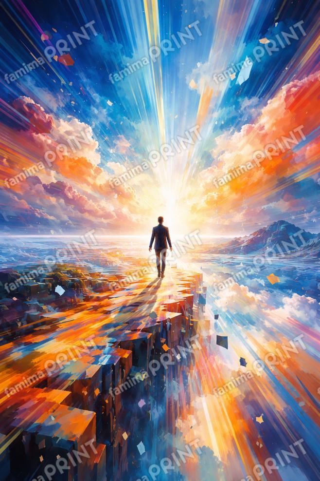 人生航路内的離陸