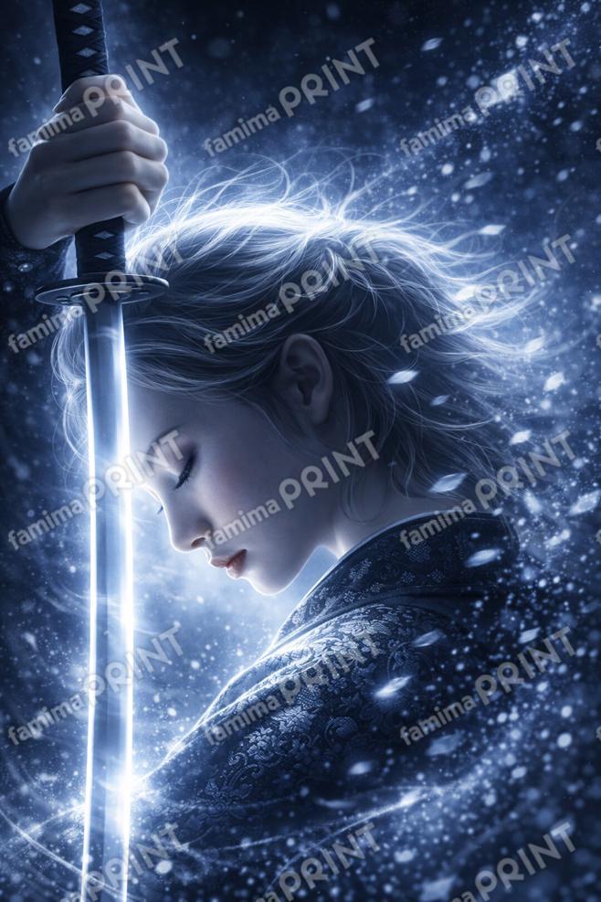 刃女剣士譚：蒼の祈り