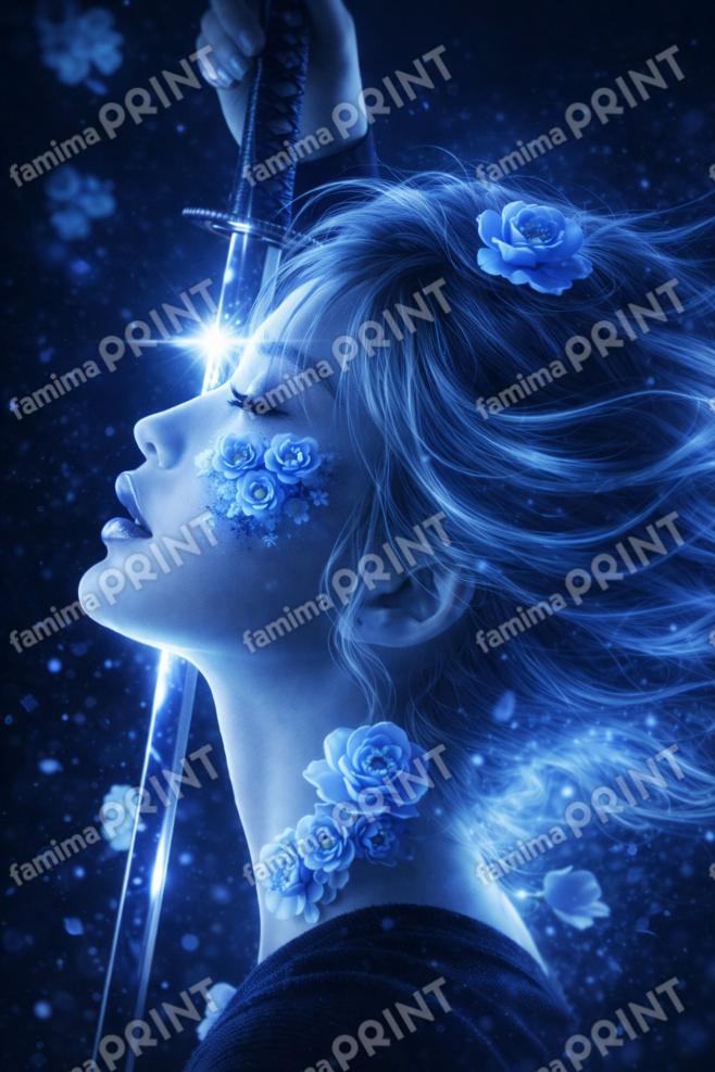 刃女剣士譚：蒼醒の刻