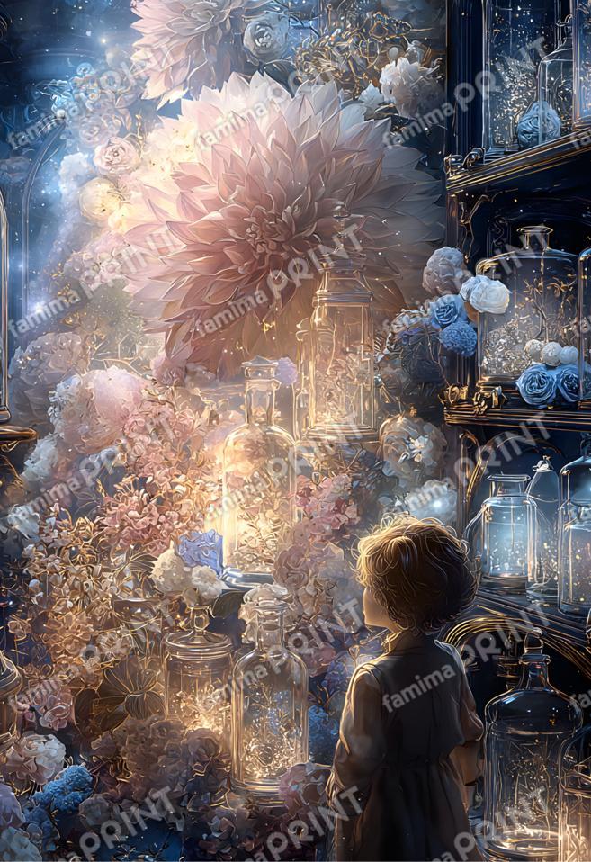 夢幻の花標本コレクション.2