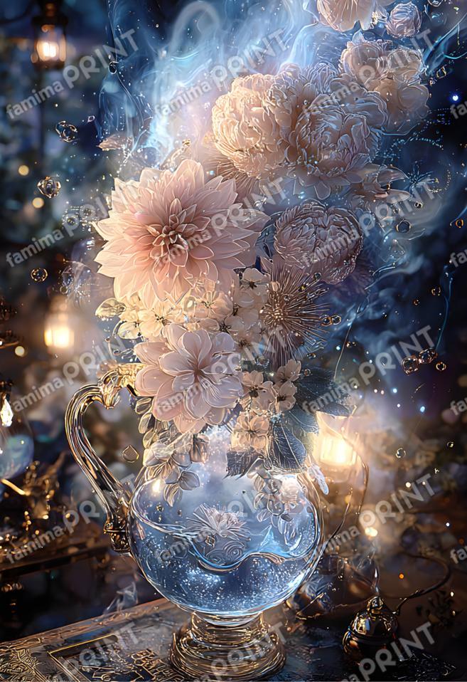 夢幻の花標本コレクション.3