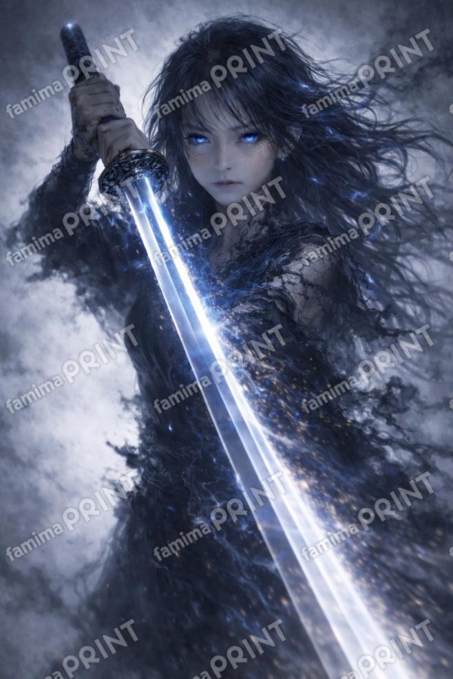 刃女剣士譚：無界の刻