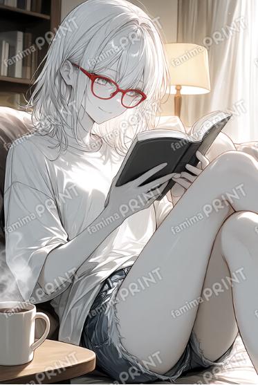 紅憶：栞 The Bookmark