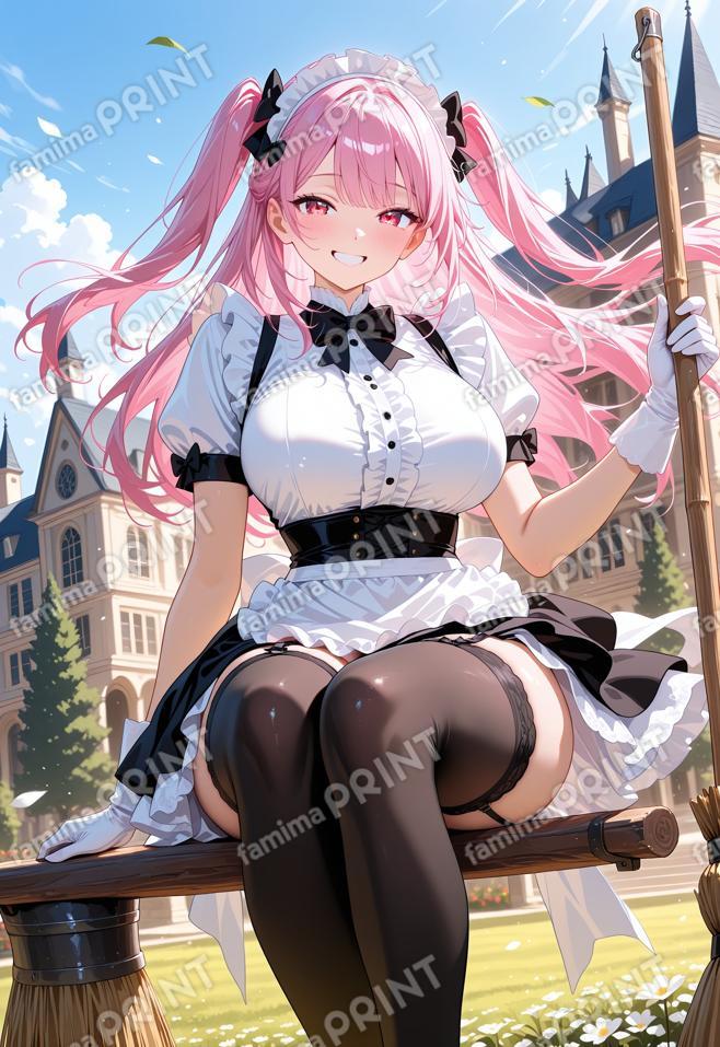 一緒にお掃除しませんか？