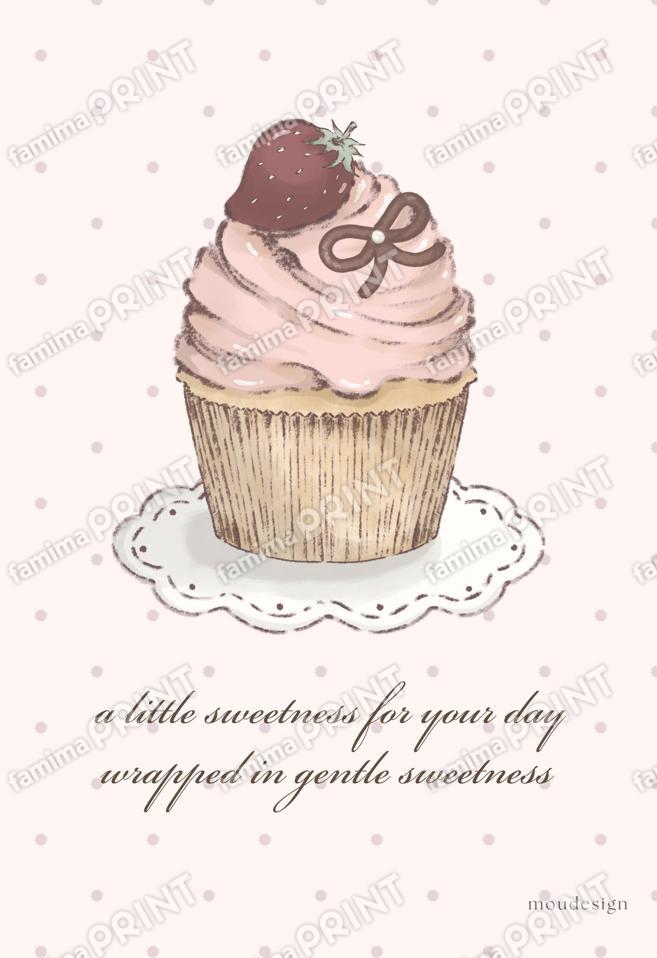 いちごの甘いひととき