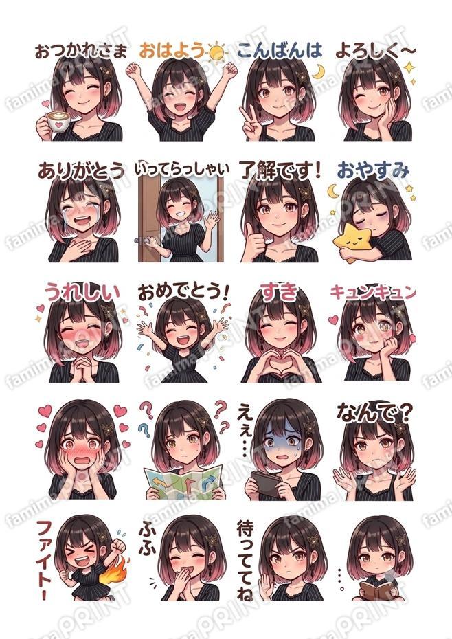 なずな‗スタンプ