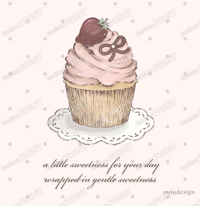 いちごの甘いひととき