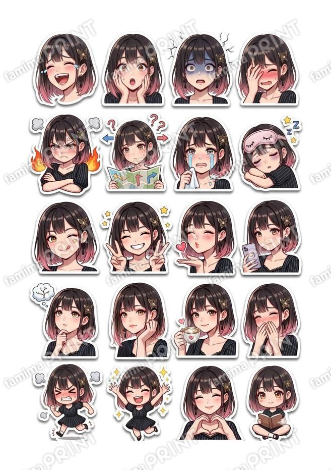 なずな‗スタンプ②