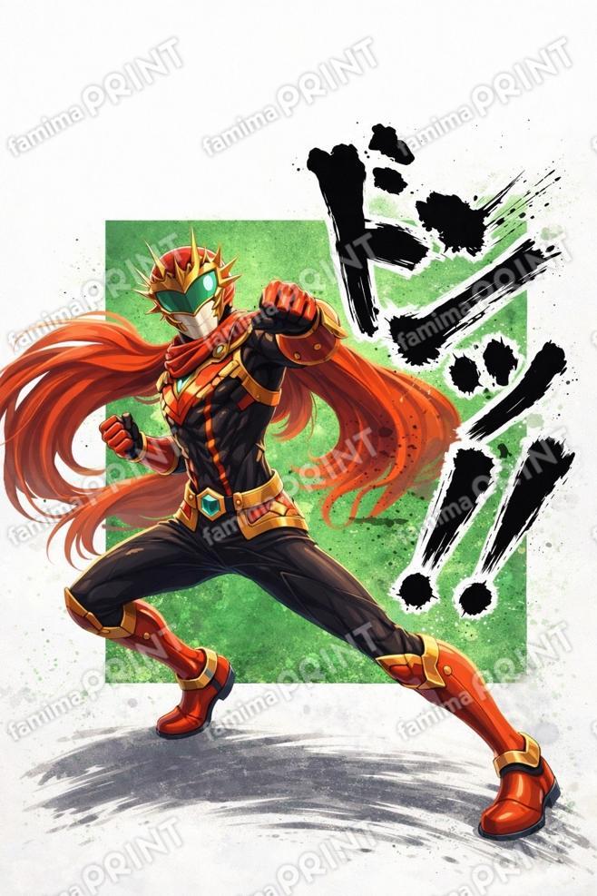 膝栗毛団十郎でドンッ‼️