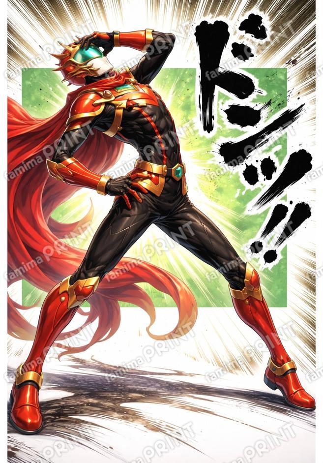 膝栗毛団十郎のドンッ‼️