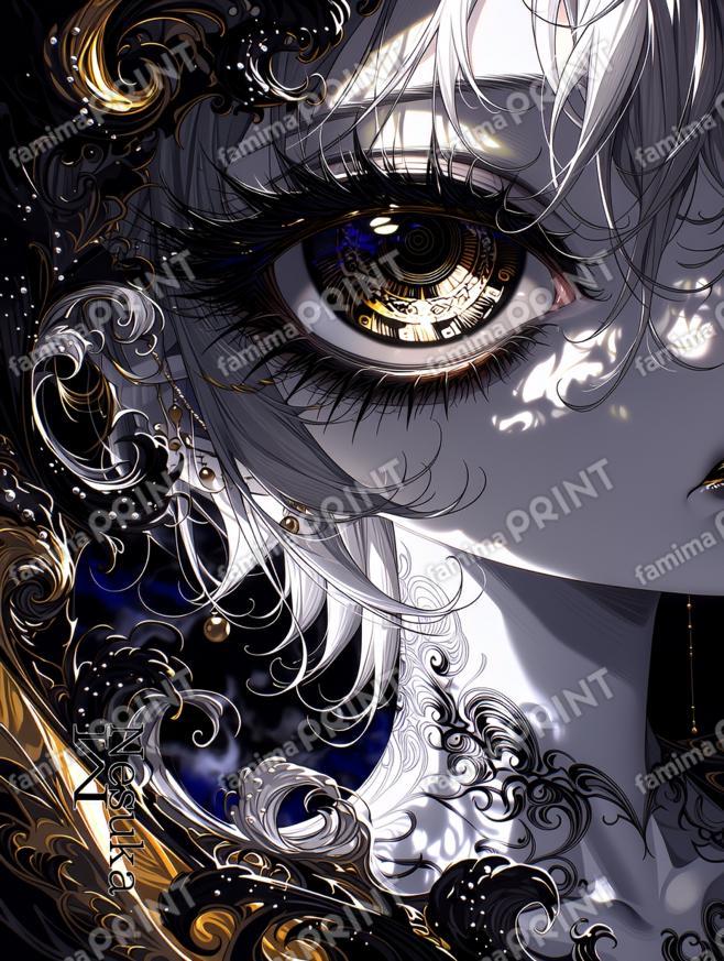 ネスカ-黄金の瞳と深淵の波紋-