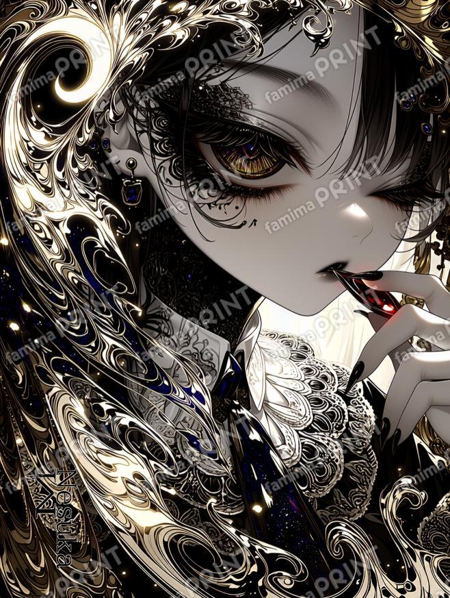 ネスカ-深淵の瞳と黄金の旋律-