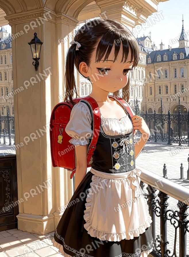 ジト目ちゃん、不機嫌